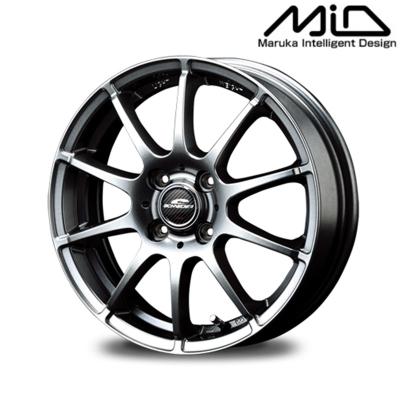 シュナイダー アルミホイール 13インチ（自動車用タイヤ、ホイール