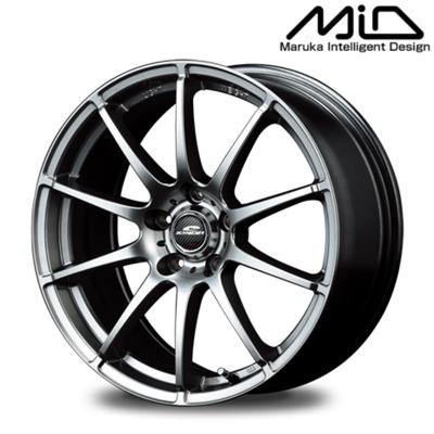 スポークデザイン ホイールセット 225/55R18 SCHNEDER シュナイダー stag 18インチの商品一覧 通販 - Yahoo!ショッピング