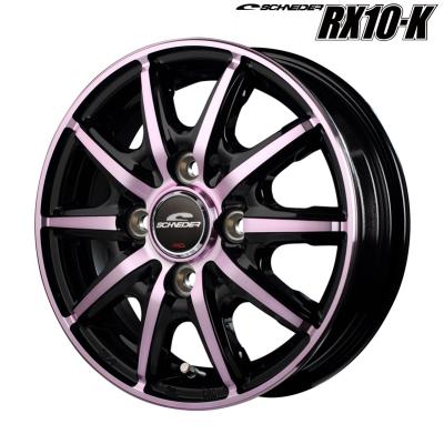 マルカサービス アルミホイール（色：ピンク系）｜タイヤ、ホイール