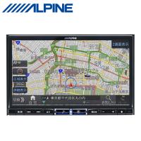 ALPINE アルパイン X8NX2 8型カーナビ ビッグX WXGA 2021年モデル {X8NX2[960]} | アットマックス@