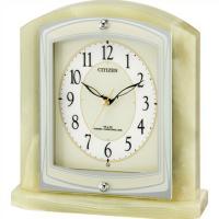 特価 シチズン CITIZEN 置き時計 アナログ パラフィ−ネR400 （RY-8RY400-005) | 掛け時計 Clock world