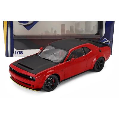 SOLIDO ミニカー アメ車 1/18 ダッジ チャレンジャー ソリド SOLIDO 1