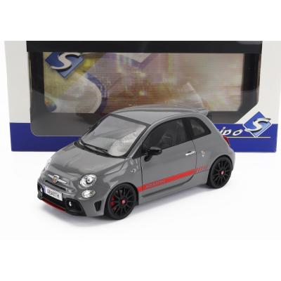 ABARTH アバルト ボディ 希少 未使用品 1/8 ビッグスケール Amazon.co.jp: ソリド フィアット アバルト ミニカー 1/18 Fiat