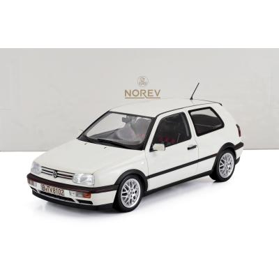 ミニカー 1/18 フォルクスワーゲン ゴルフ ノレブ NOREV 1/18