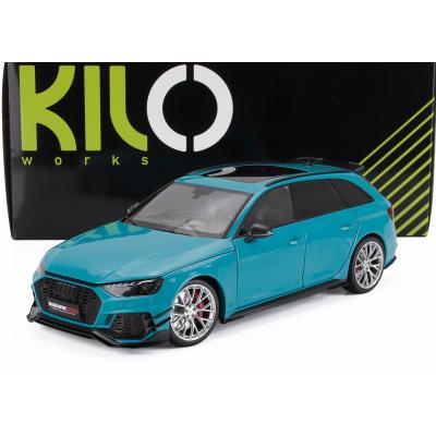 ミニカー 1/18 Audi A4 Avant 京商 ミニカー 1/18 アウディ A4 ワゴン NZG 1/18 AUDI A4 RS4 DARWIN