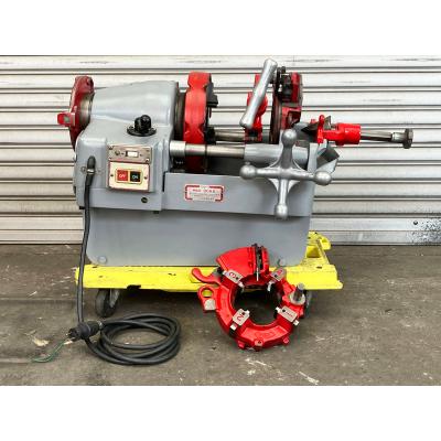 分解整備済】REX/レッキス 3インチ パイプマシン 90A3 / 80A 分解整備済】REX/レッキス 3インチ パイプマシン 90A3 / 80A