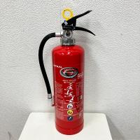 未使用品】HATSUTA/初田製作所 10型 蓄圧式粉末消火器 PEP-10N