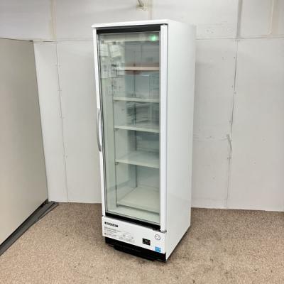 【美品】フクシマガリレイ冷凍庫ショーケース ホワイト 楽天市場】フクシマガリレイ リーチインショーケース スイング扉
