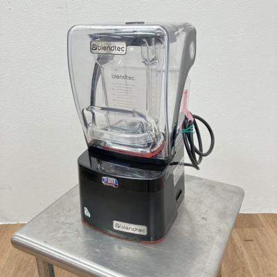 【新品未使用】FMI STEALTH885 スムージーブレンダ 業務用 blendtec（ブレンドテック） 業務用 スムージー ブレンダー STEALTH885