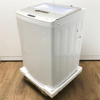 未使用・アウトレット】Haier/ハイアール JW-LD75C(W) 7.5kg 全自動