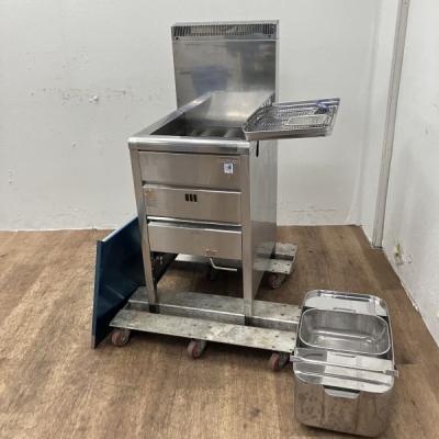 タニコー フライヤー 油缶（業務用調理用品）｜飲食、厨房用 | DIY