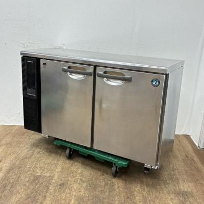 冷蔵コールドテーブルW1200中古 コールドテーブル 1200 中古（業務用冷蔵庫、温蔵庫）｜飲食、厨房用