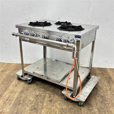 2020年製 マルゼン 1口ガステーブル RGT-066D(特)
