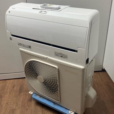 東芝エアコンras221（TOSHIBA／家庭用エアコン）｜エアコン｜冷暖房 