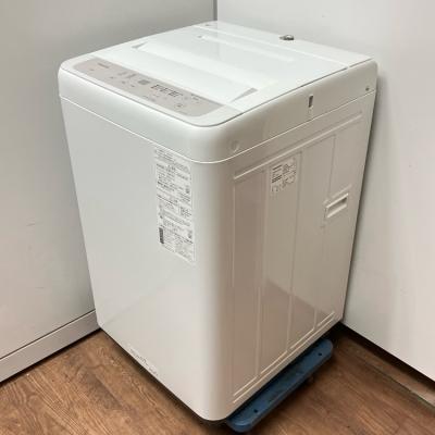 （急）2024年製　Panasonic　NA-F5B2 5kg　全自動洗濯機 mitsugi_na-f5b2-s-01