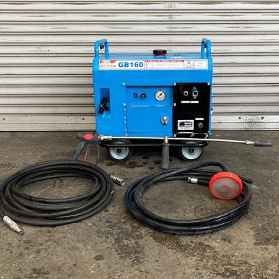 flutech フルテック GB160 高圧洗浄機 中古品 フルテック高圧洗浄機 gb160の商品一覧 通販 - Yahoo!ショッピング