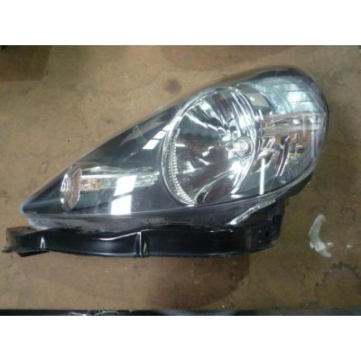 ホンダ　フィット　ヘッドライト　左 ホンダ フィット GE6 ヘッドライト左☆6620 : sendai510kai