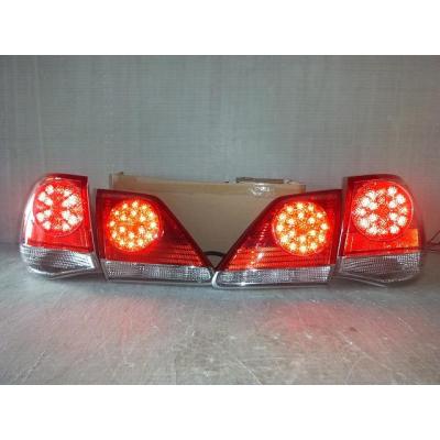 ケンさま専用 トヨタ クラウン 200系 左外側テールランプ 楽天市場】クラウン 200系 テール（車用品｜車用品・バイク用品