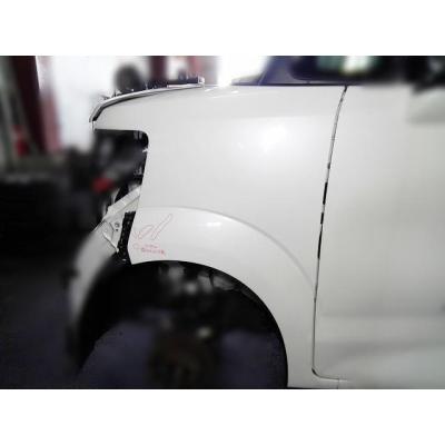 ホンダ 純正 部品（N-BOX／自動車用フェンダー）｜エアロパーツ