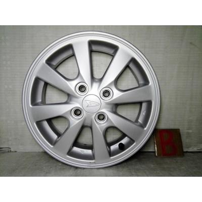 新品未使用　※購入者値引き可　　　　　　　　　　ダイハツ純正14インチホイール 楽天市場】ダイハツ純正 ホイール（リム径（インチ）14）の通販