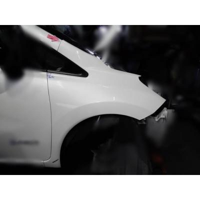 日産ノートe12（日産／自動車用フェンダー）｜エアロパーツ｜自動車