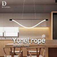 ペンダントライト ユネル ロープ ペンダントライプ yunel rope ディクラッセ DI CLASSE