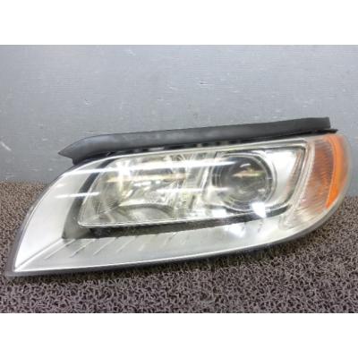 VOLVO　V70　右ヘッドライト V70 SB系 純正 右 ヘッドライト/ランプ キセノン HID バラスト