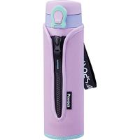 ピーコック魔法瓶工業(The-peacock) ピーコック 水筒 マグ ボトル 500ml 保温 保冷 キッズ 女の子 ワンタッチ マグボトル | アールツー