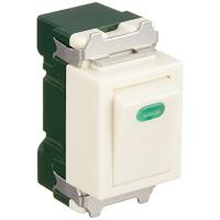 パナソニック(Panasonic) 埋込ほたるスイッチB 片切 WNH5151 | アールツー