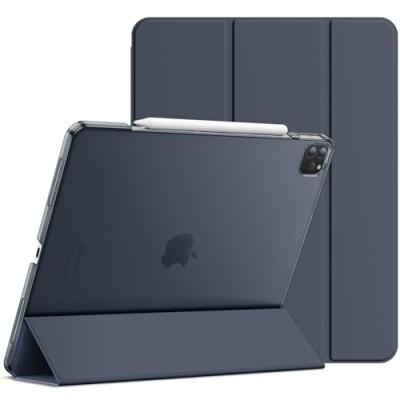 iPad 第6世代シルバー JEtechカバー付き iPad 第6世代シルバー JEtech