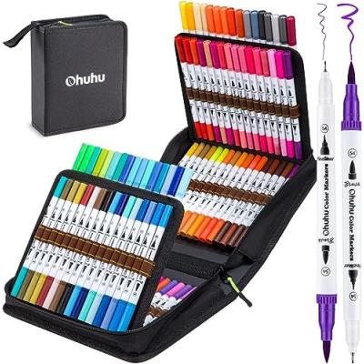 ohuhu マーカーペン（セット/単品：セット）の商品一覧 通販 - Yahoo