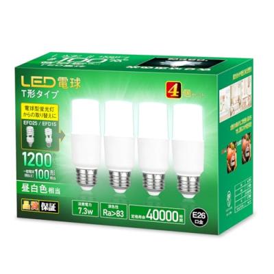 efd15el（LED電球、LED蛍光灯）｜電球｜照明、電球 | 家具、インテリア