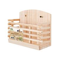 マルカン CASA かじり木牧草ワイドフィーダー | アールツー