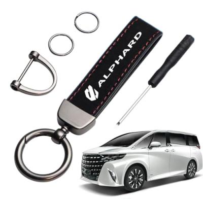 新型アルファード40系（バイク、自動車用キーホルダー）｜ドレスアップ