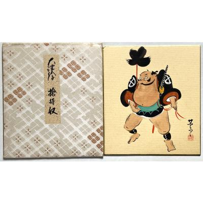 大津絵のおすすめ人気商品一覧 通販 - Yahoo!ショッピング