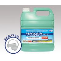 ジェクス 次亜塩素酸ナトリウム製剤 つけるだけ 4000mL 1w/v％ (0-6291-02) | A1 ショップ 休業日土日・祝日