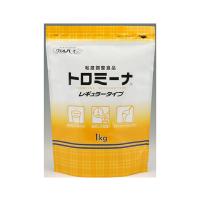 ウエルハーモニー トロミーナ とろみ調整食品 レギュラータイプ 1kg入 (0-7277-29) | A1 ショップ 休業日土日・祝日