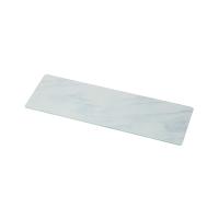 鍋敷き スキット ガラスプレート 45×15cm パール金属 HB-6929 (54-0249-50) | A1ショップ 土日・祝日・夏季・年末年始休業