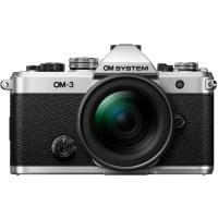 ミラーレス一眼 OMデジタルソリューションズ OM-3 12-45mm F4.0 PROキット SLV 60-1134-92 | A1ショップ 土日・祝日・夏季・年末年始休業