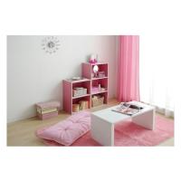 CBボックス ピンク/オフホワイト アイリスオーヤマ CX-2 (61-0431-32) | A1ショップ 土日・祝日・夏季・年末年始休業