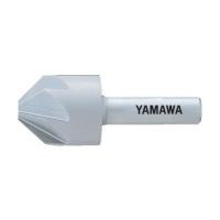 YAMAWA カウンターシンク 90° 有効刃径16mm CSQM-16 (61-1490-48) | A1 ショップ 休業日土日・祝日
