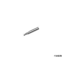三菱マテリアル 2枚刃キー溝用 ハイススクエアエンドミル4mm 2MKNND0400 (61-1767-95) | A1 ショップ 休業日土日・祝日