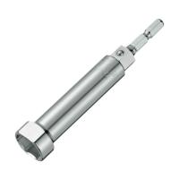 トップ工業 電動ドリル用レースウェイ用ソケットロングタイプ 17mm ECS-17L (61-2311-10) | A1 ショップ 休業日土日・祝日