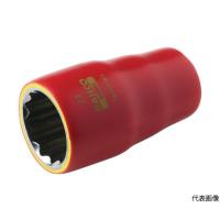 1000V絶縁仕様ソケット1/2 17mm スナップオン・ツールズ 7800DMV17 (61-2445-17) | A1ショップ 土日・祝日・夏季・年末年始休業