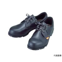 トラスコ中山 安全短靴 JIS規格品 27.0cm TJA-27.0 (61-2697-09) | A1 ショップ 休業日土日・祝日