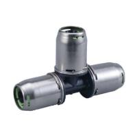 樹脂管用ワワンタッチ継手アレスフィット 樹脂チーズXPE16 タブチ OTJ16 PN15 -T (61-2867-90) | A1ショップ 土日・祝日・夏季・年末年始休業