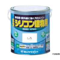 ロックペイント 水性シリコン建物用 くろ 0.7L H11-1111 03 (61-2935-49) | A1 ショップ 休業日土日・祝日