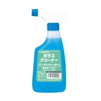 ガラス用洗浄剤 ガラスクリーナー 500mLスプレー サラヤ 50141 (61-3294-37) | A1ショップ 土日・祝日・夏季・年末年始休業
