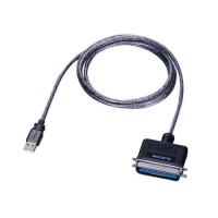 エレコム USB PCtoパラレルプリンターケーブル UC-PGT (61-3642-10) | A1 ショップ 休業日土日・祝日