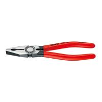 KNIPEX ペンチ パッケージ入 0301-180 (61-3983-23) | A1 ショップ 休業日土日・祝日